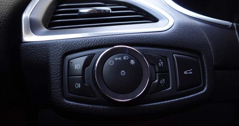 Ford S-Max cena 89997 przebieg: 168559, rok produkcji 2019 z Chodecz małe 781